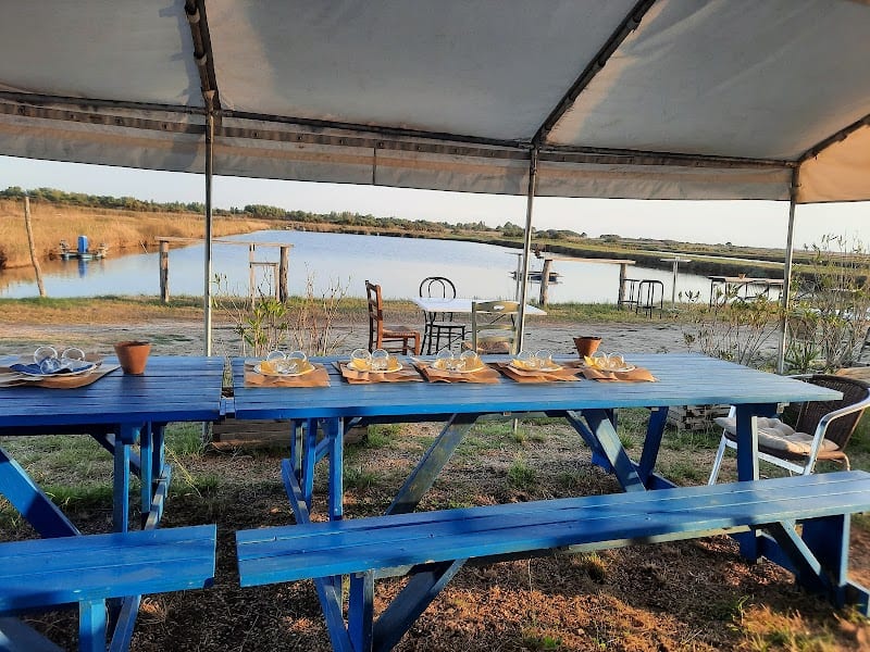 Restaurant La GAM’GUETTE à Le Verdon-sur-Mer, France