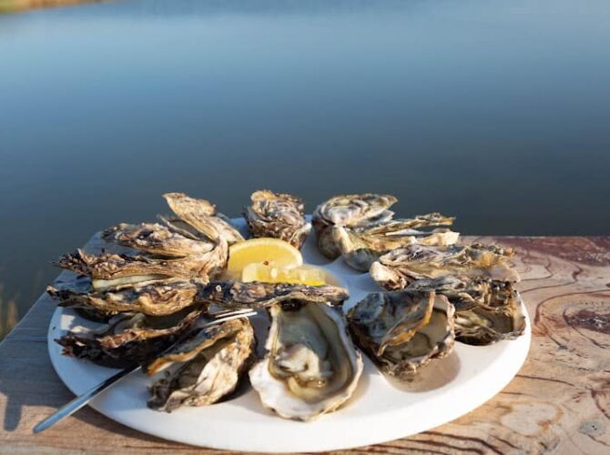Restaurant La GAM’GUETTE à Le Verdon-sur-Mer, France