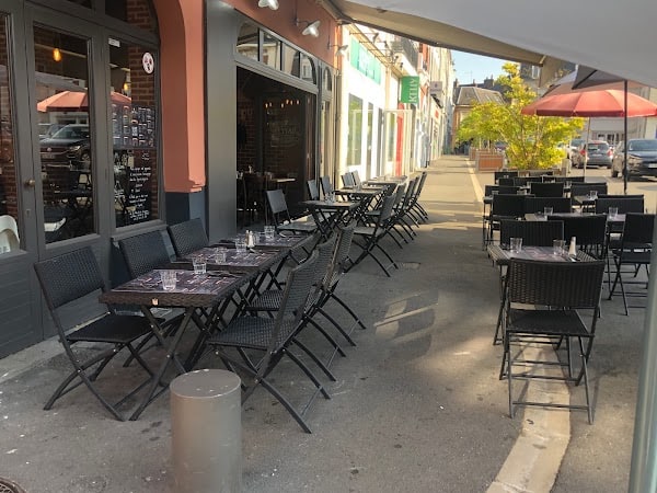 Restaurant La gayette à Arras, France