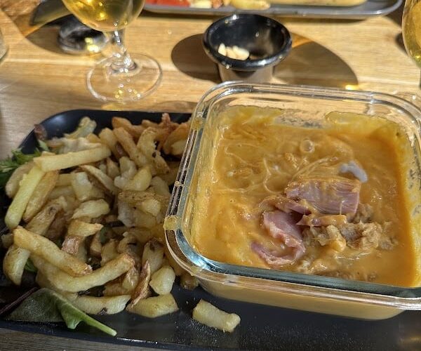 Restaurant La gayette à Arras, France