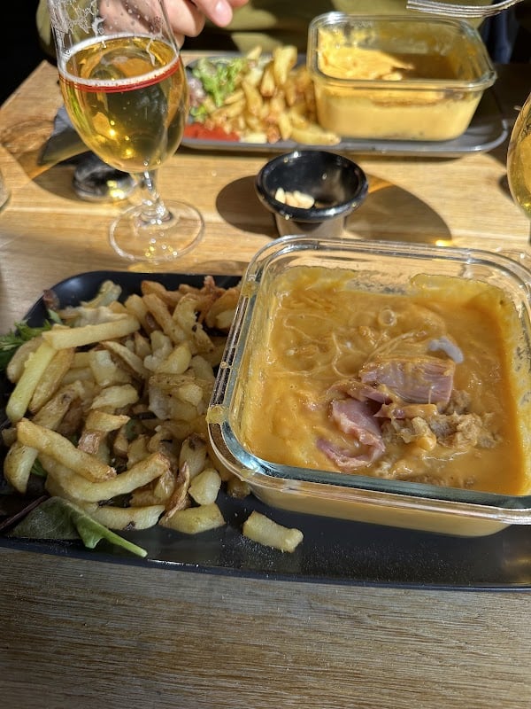 Restaurant La gayette à Arras, France