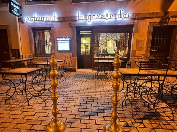 Restaurant La Gazelle d’Or à Belfort, France