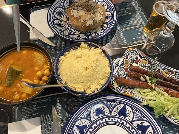 Restaurant La Gazelle d’Or à Belfort, France