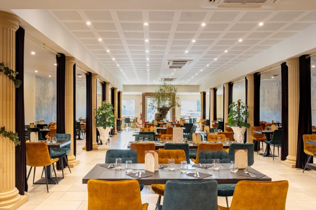 Restaurant La Gloria ristorante à Ludres, France