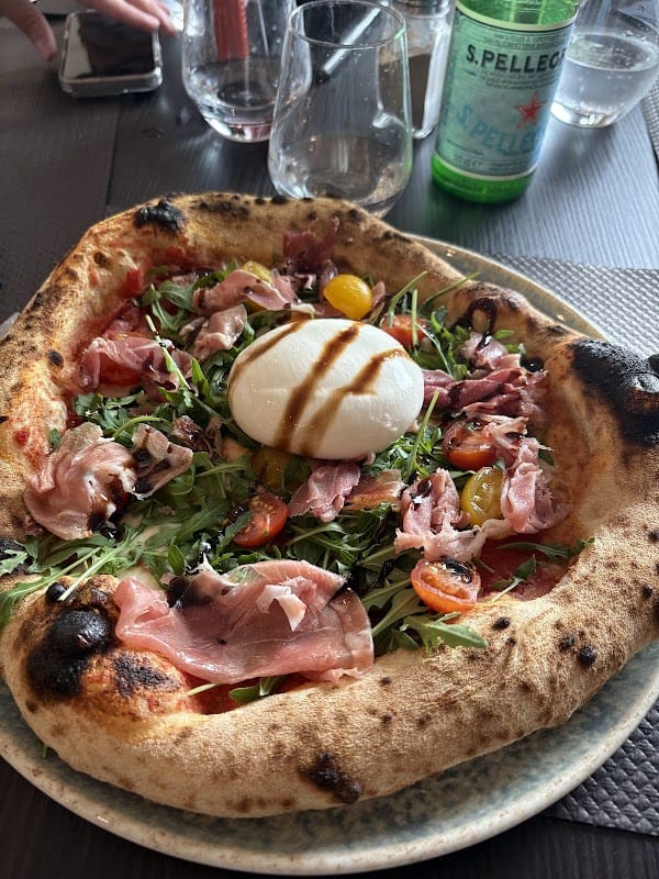 Restaurant La Gloria ristorante à Ludres, France