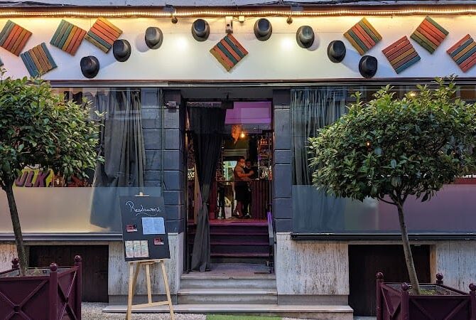 Restaurant La godaille à Saint-Junien, France