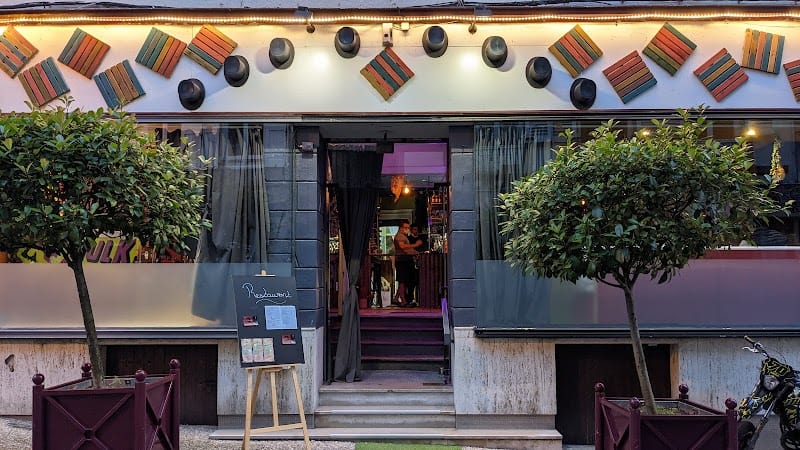 Restaurant La godaille à Saint-Junien, France