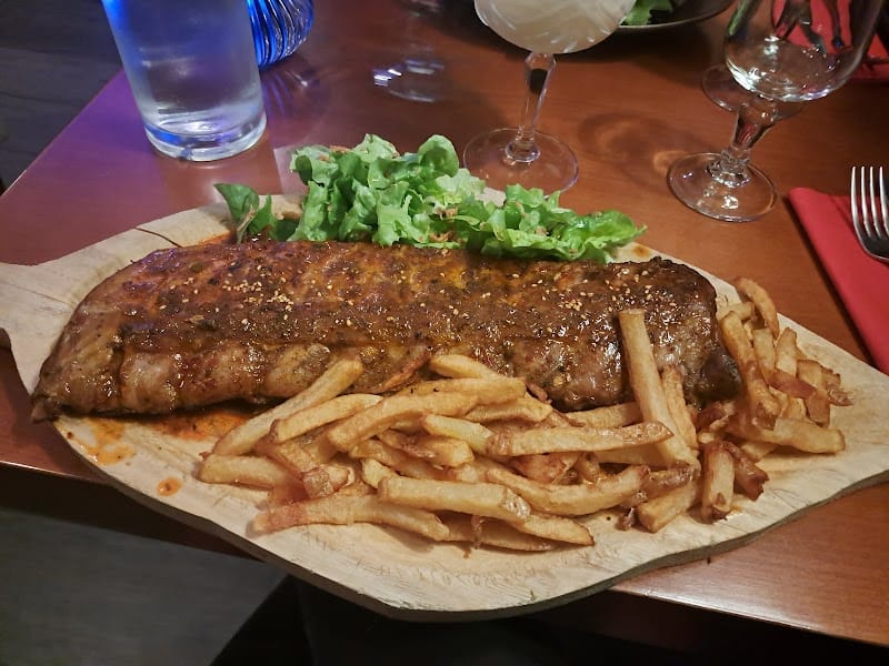 Restaurant La godaille à Saint-Junien, France