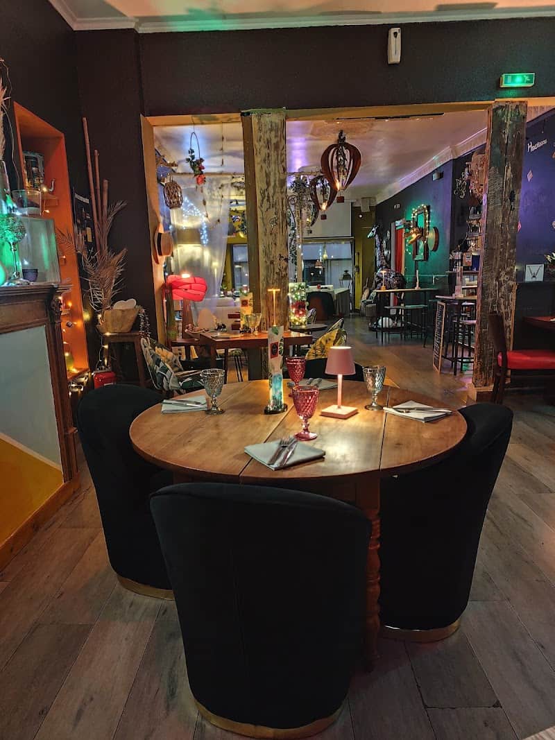 Restaurant La godaille à Saint-Junien, France