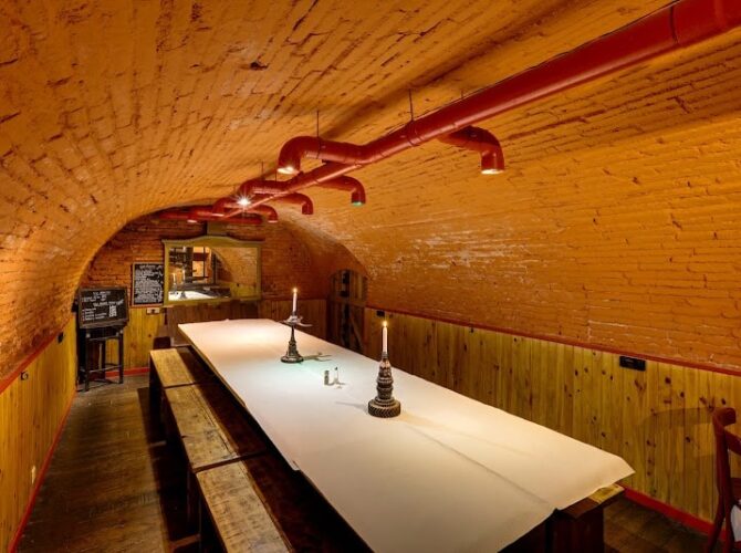 Restaurant La Gouaille à Toulouse, France