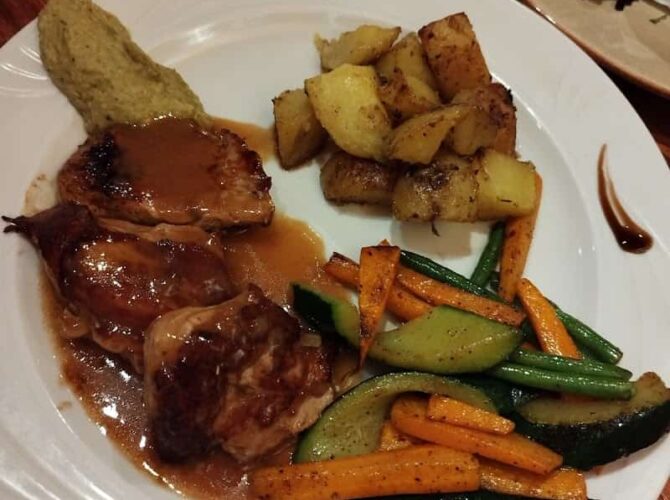 Restaurant La Gouaille à Toulouse, France