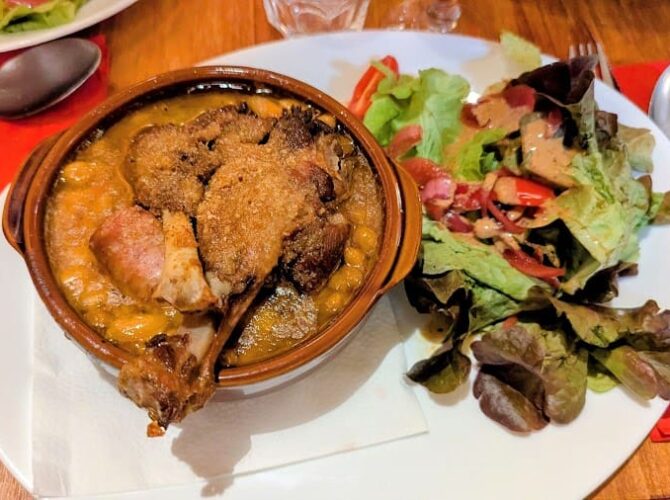 Restaurant La Gouaille à Toulouse, France