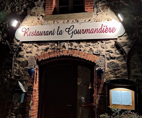 Restaurant La Gourmandière à Saint-Sulpice-le-Guérétois, France
