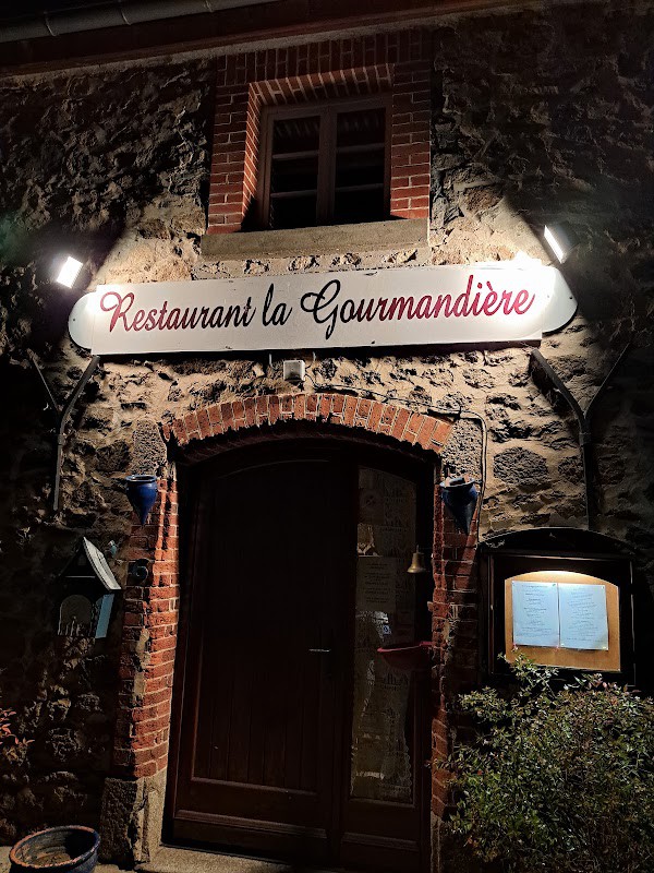 Restaurant La Gourmandière à Saint-Sulpice-le-Guérétois, France