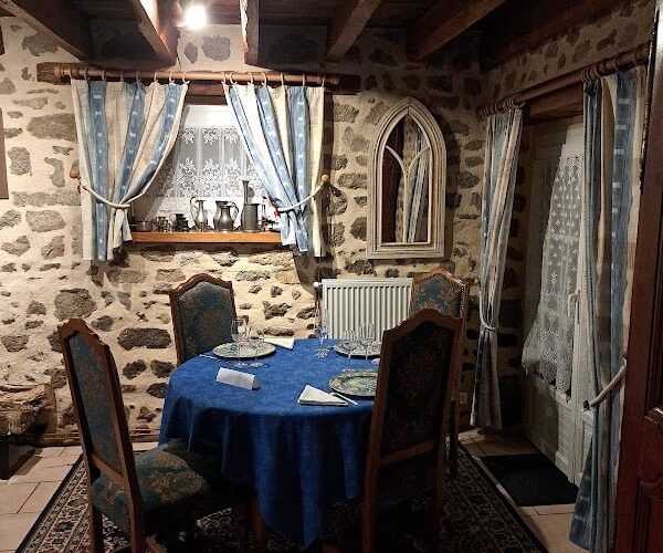 Restaurant La Gourmandière à Saint-Sulpice-le-Guérétois, France