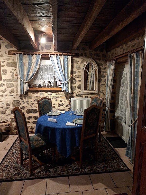 Restaurant La Gourmandière à Saint-Sulpice-le-Guérétois, France
