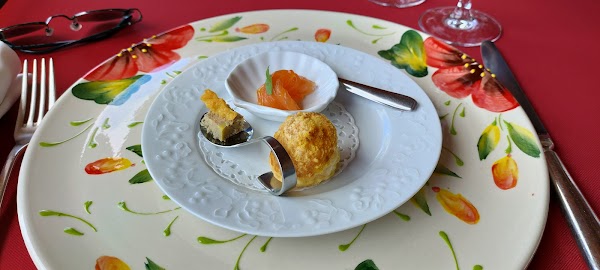 Restaurant La Gourmandière à Saint-Sulpice-le-Guérétois, France