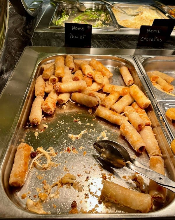 Restaurant LA GOURMANDISE à Morangis, France