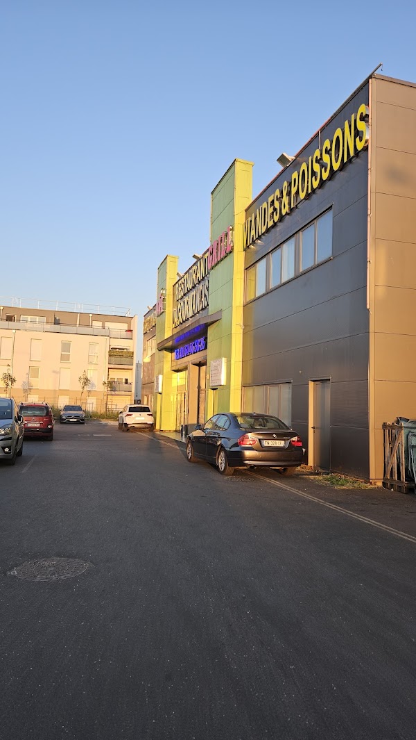 Restaurant LA GOURMANDISE à Morangis, France