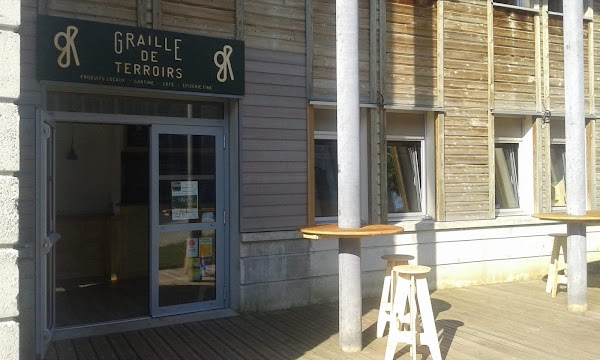 Restaurant La Graille de terroirs à Aurillac, France