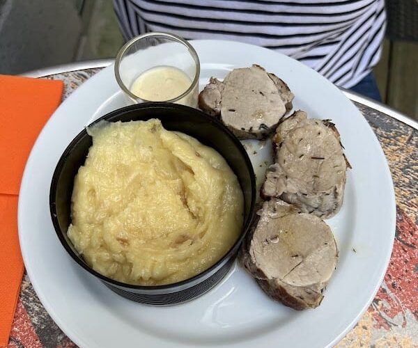 Restaurant La Graille de terroirs à Aurillac, France