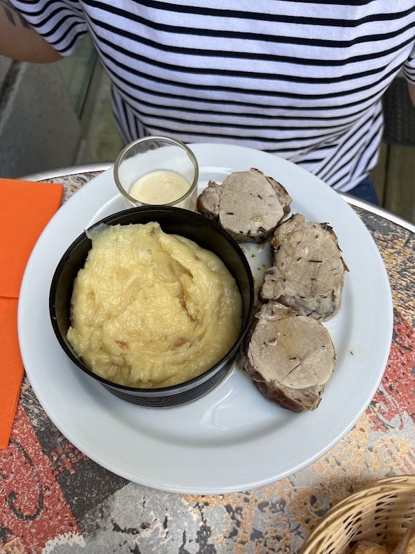 Restaurant La Graille de terroirs à Aurillac, France