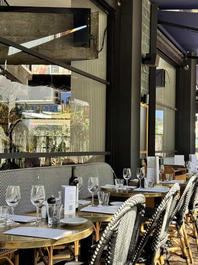 Restaurant La Grande Brasserie à Casablanca, Maroc