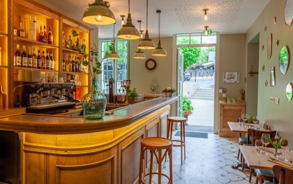 Restaurant La Grande Maison à Bures-sur-Yvette, France