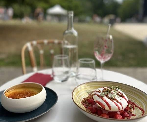Restaurant La Grande Maison à Bures-sur-Yvette, France