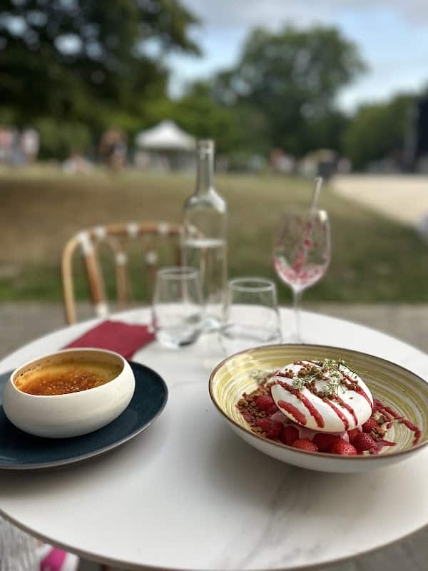Restaurant La Grande Maison à Bures-sur-Yvette, France