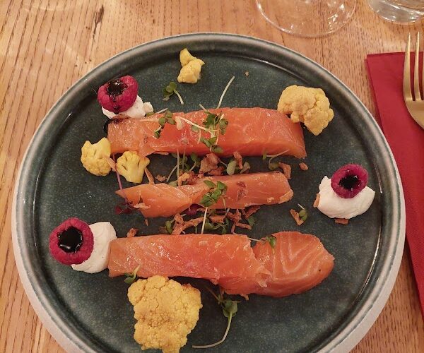 Restaurant La Grande Maison à Bures-sur-Yvette, France