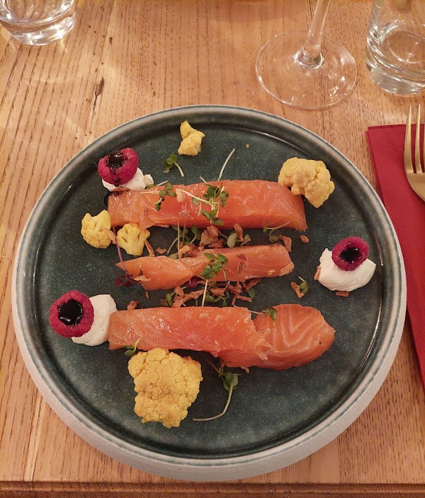 Restaurant La Grande Maison à Bures-sur-Yvette, France