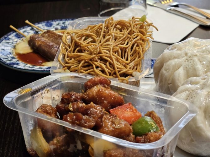 Restaurant La Grande Muraille à Crépy-en-Valois, France