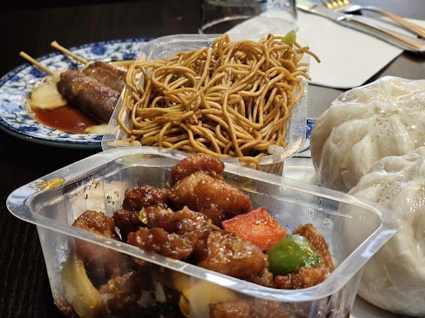 Restaurant La Grande Muraille à Crépy-en-Valois, France