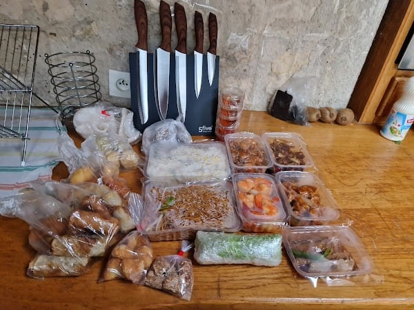 Restaurant La Grande Muraille à Crépy-en-Valois, France