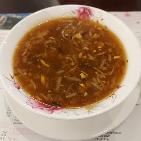 Restaurant La Grande Muraille à Neufchâteau, Belgique