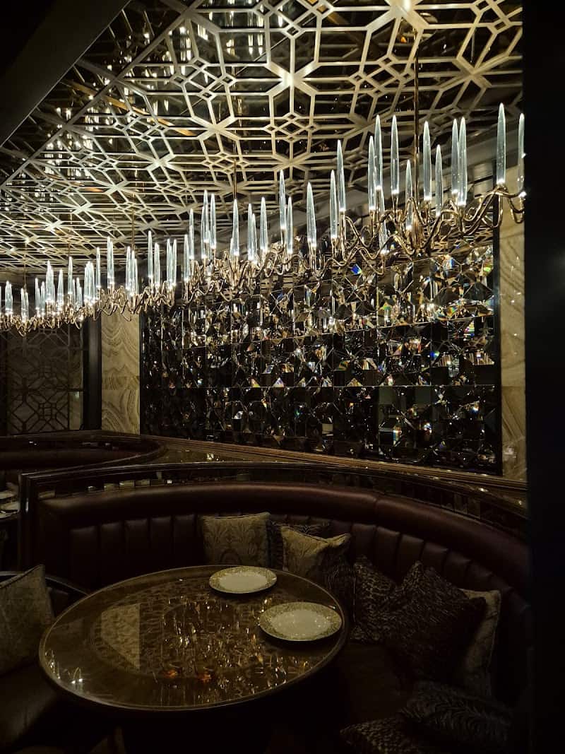 Restaurant La Grande Table Marocaine | Royal Mansour Casablanca à Casablanca, Maroc