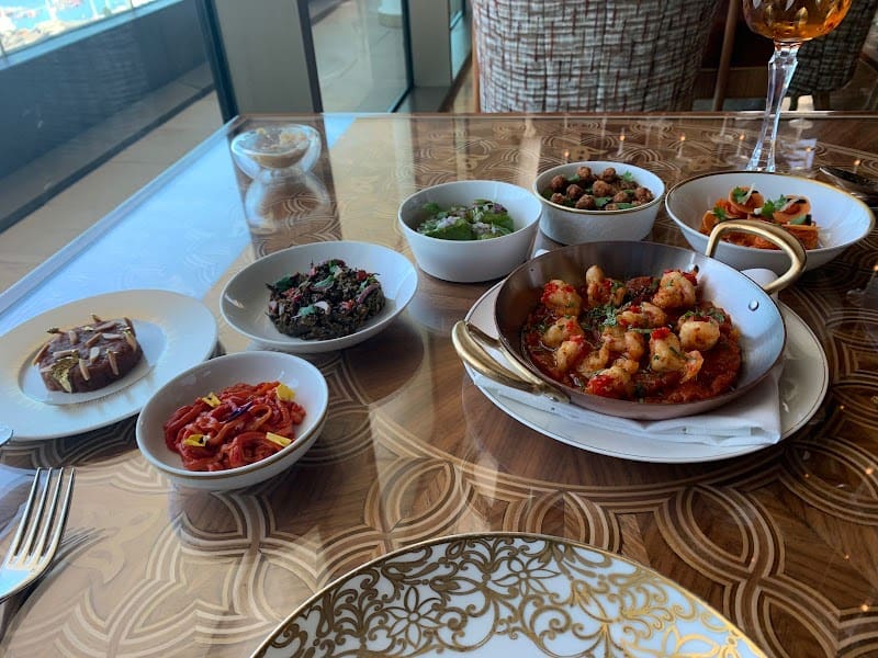 Restaurant La Grande Table Marocaine | Royal Mansour Casablanca à Casablanca, Maroc