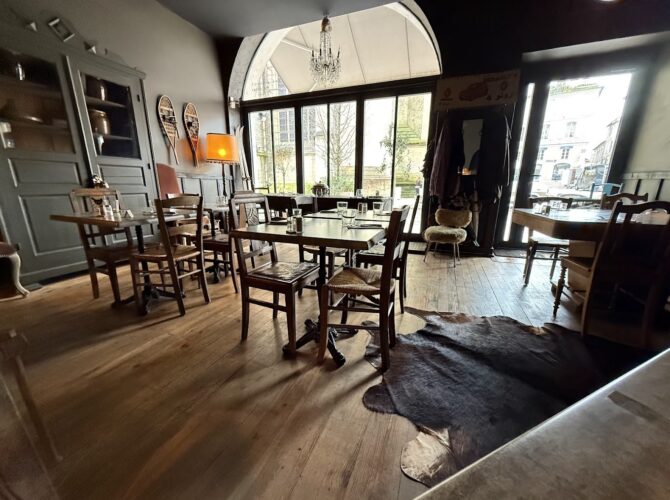 Restaurant La Grange à Auch, France