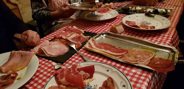 Restaurant La Grange « Chez Bruno » à Bordeaux, France