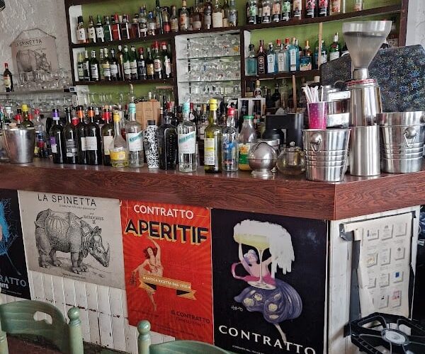 Restaurant La Grange « Chez Bruno » à Bordeaux, France