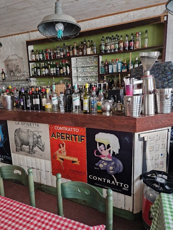 Restaurant La Grange « Chez Bruno » à Bordeaux, France