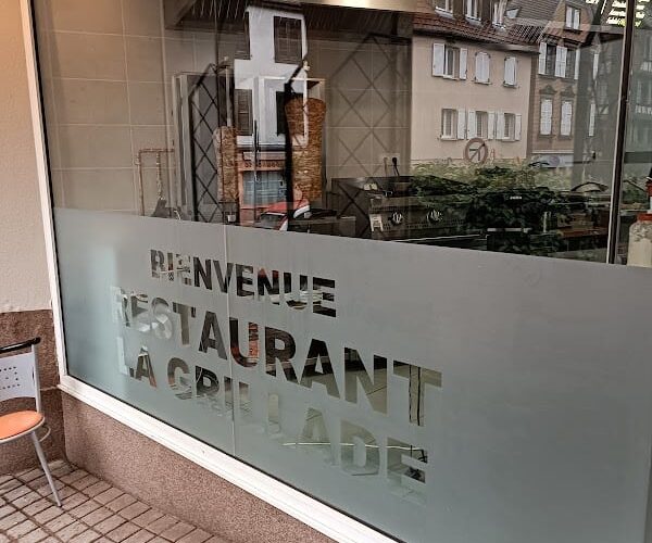 Restaurant La grillade à Barr, France