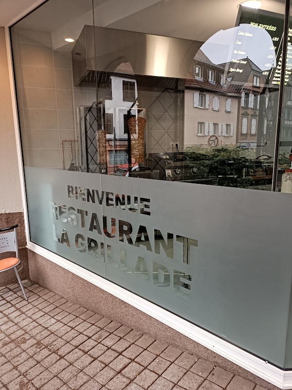 Restaurant La grillade à Barr, France