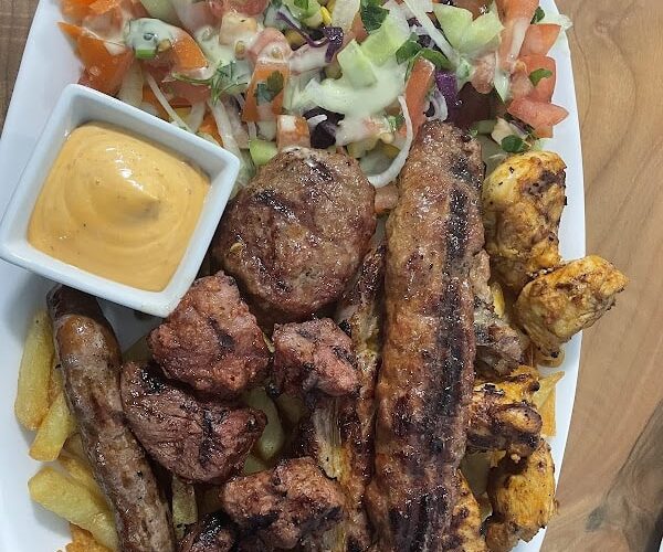 Restaurant La grillade à Barr, France