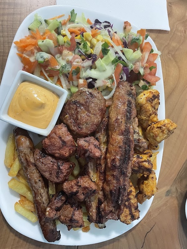 Restaurant La grillade à Barr, France