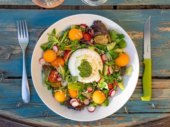 Restaurant La Guinguette à Puget sur Durance 84 à Puget, France