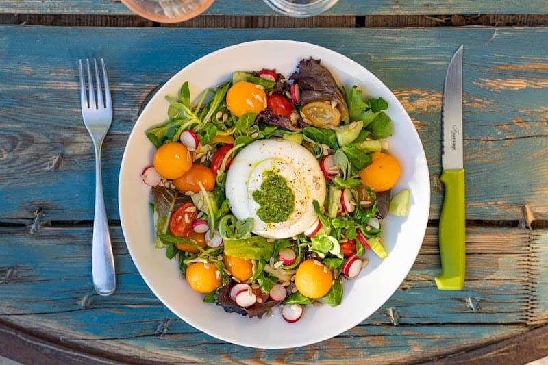 Restaurant La Guinguette à Puget sur Durance 84 à Puget, France