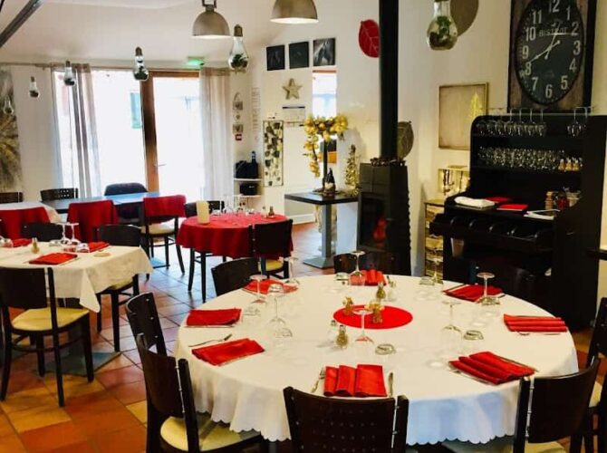 Restaurant La Guinguette de Paupiette à Le Verdon-sur-Mer, France