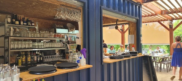 Restaurant La Guinguette de Pombonne à Bergerac, France